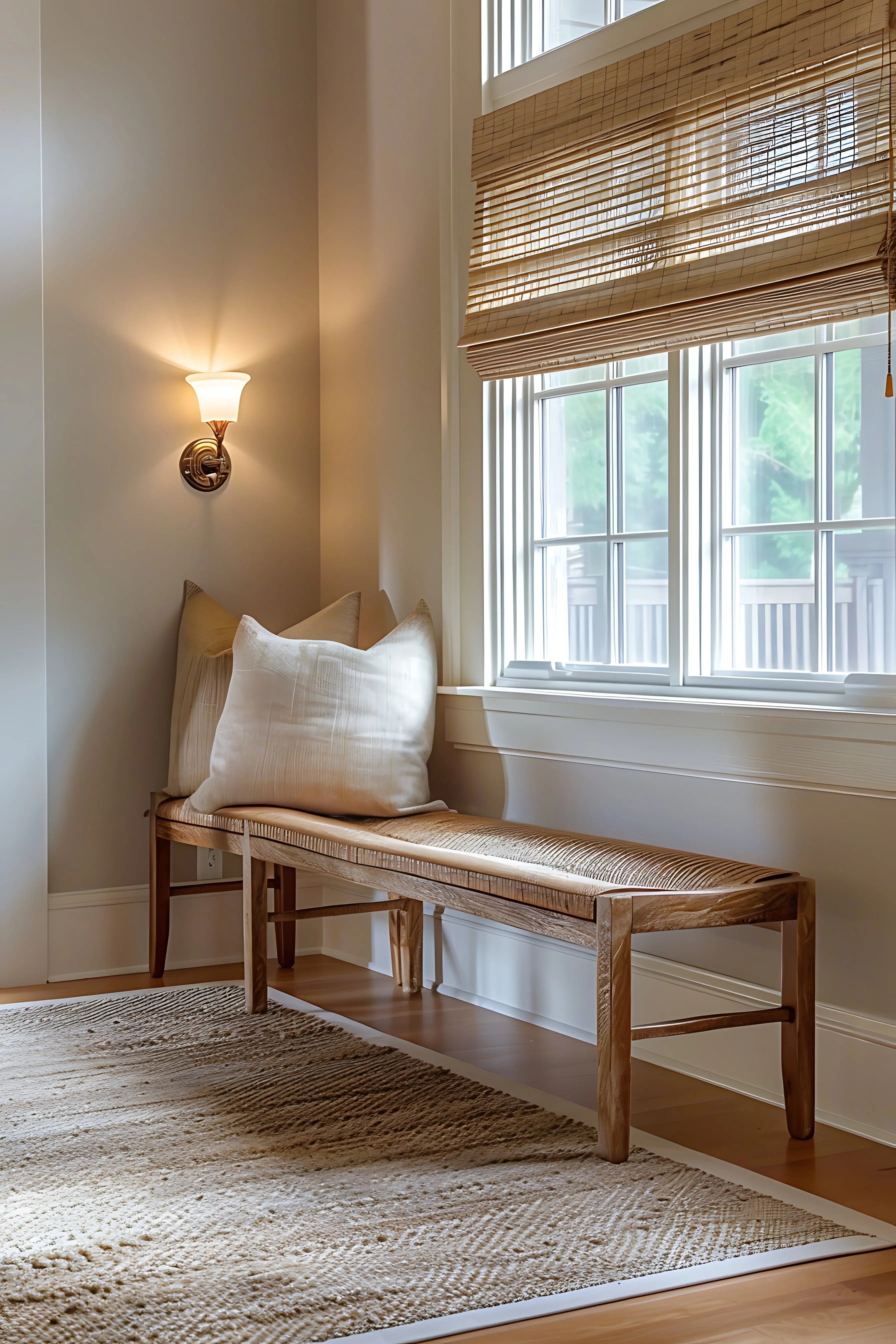 Woven Wood Shades