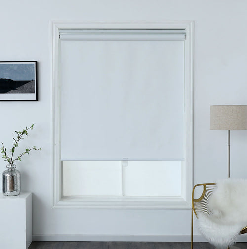 100% Polyester Maximus Blackout Roller Shade