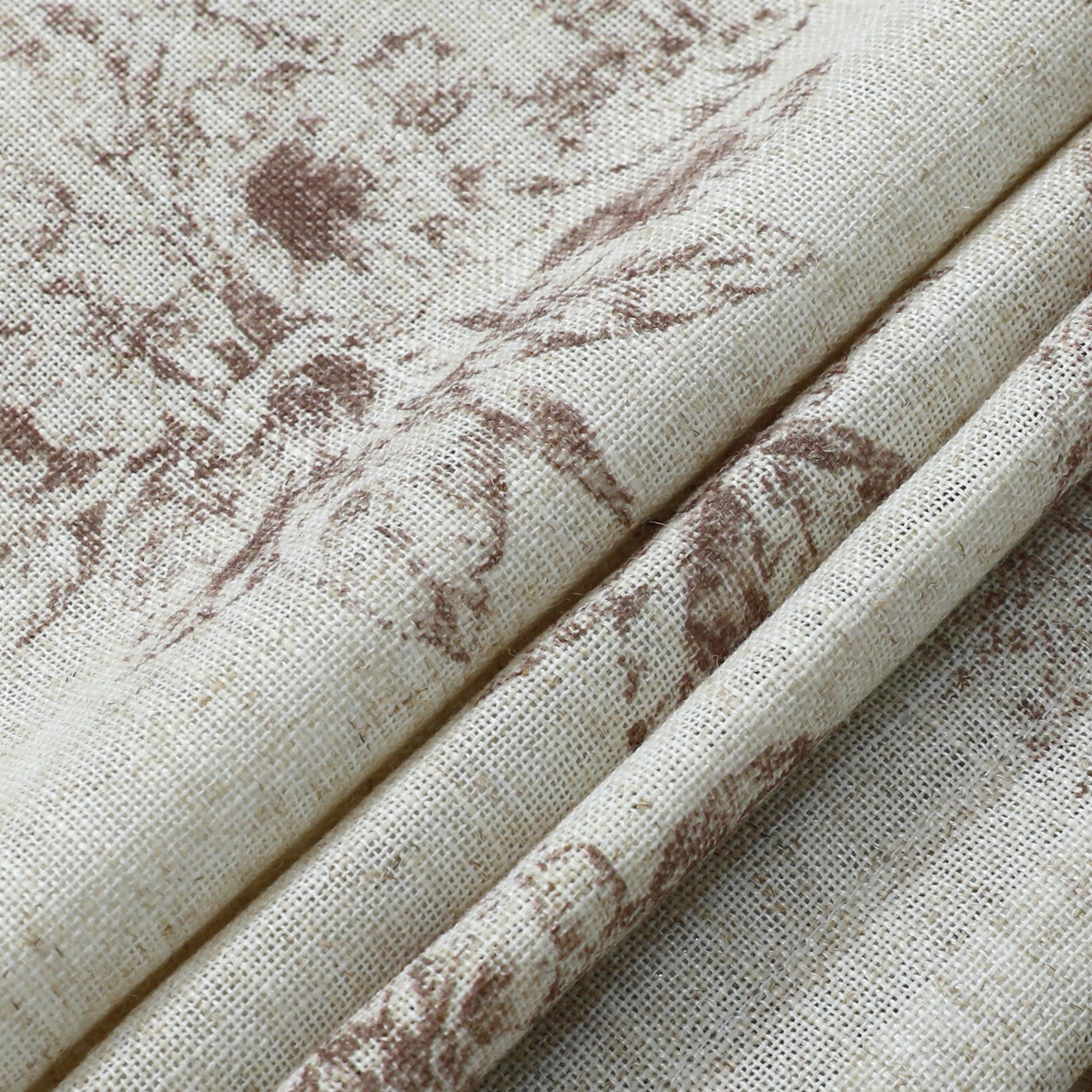 Peacock Cordless Roman Shade