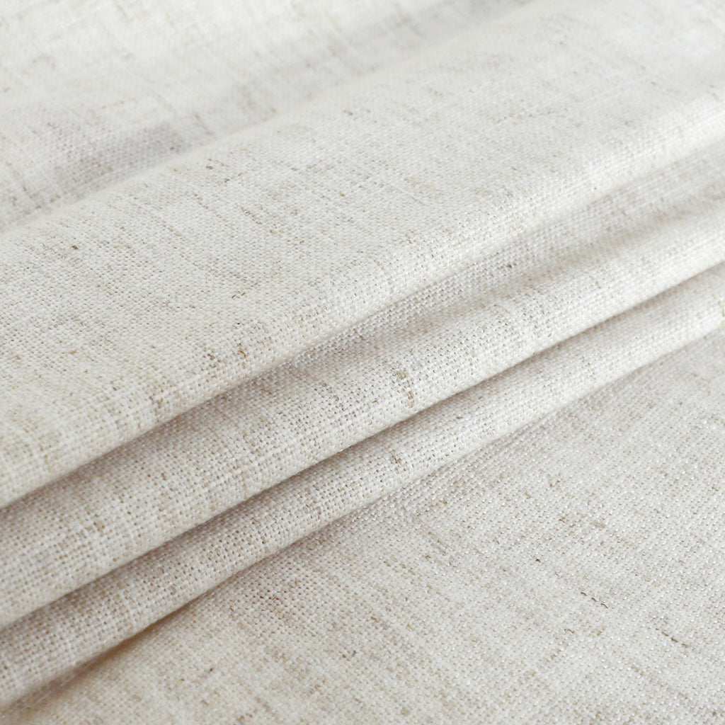 Linen Allure Roman Shade