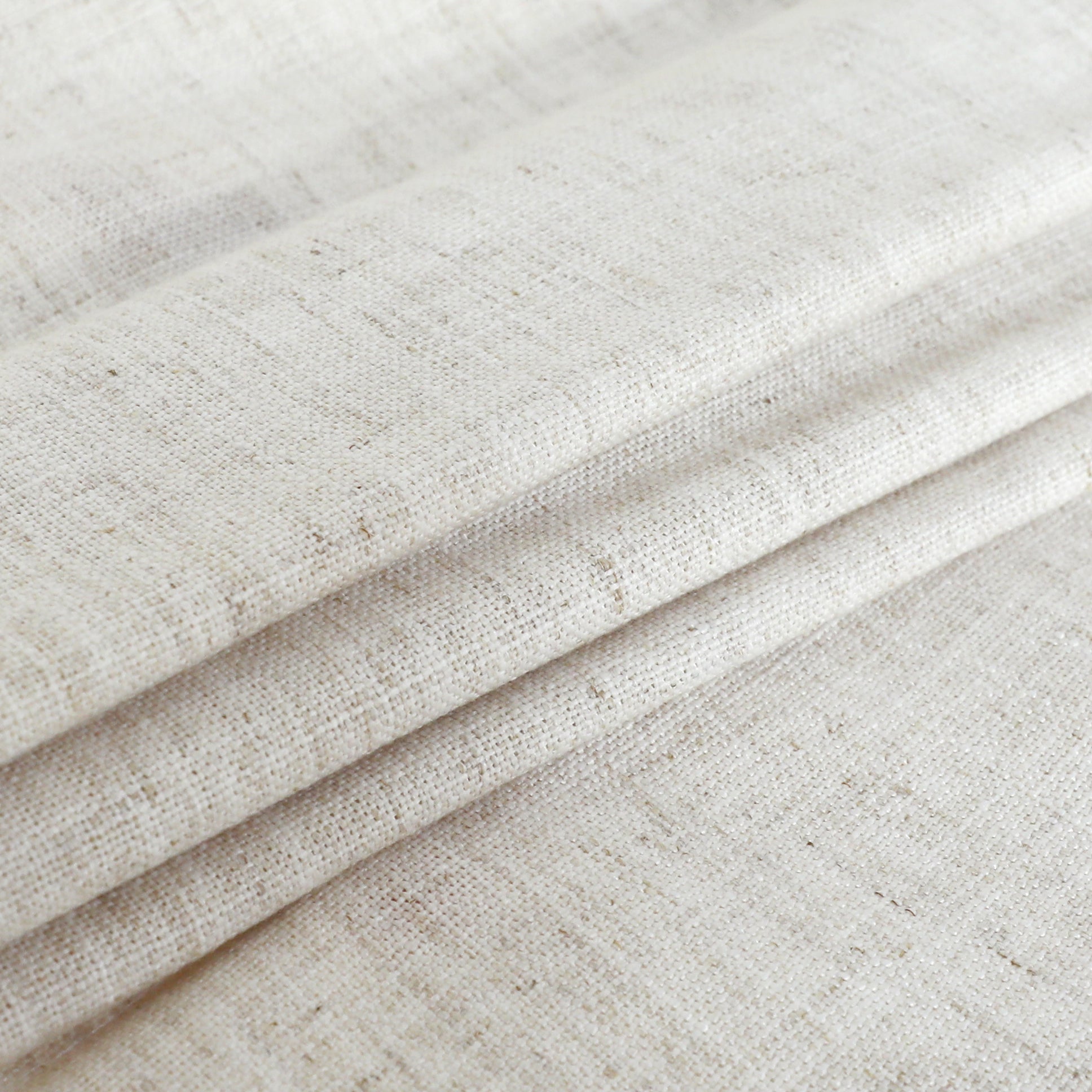 Linen Allure Roman Shade