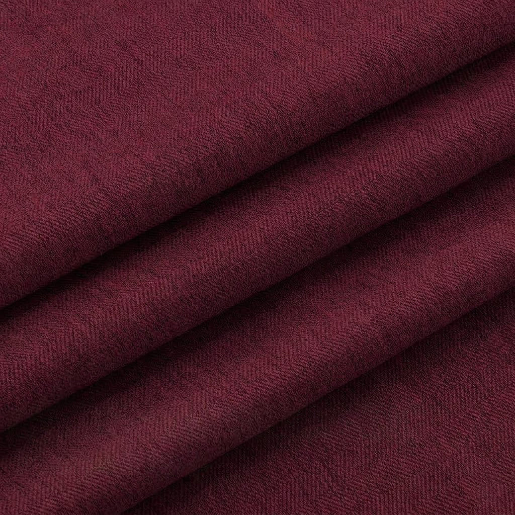 Curtains - Premium Soft Curtain with Cashmere Feel 2 Panels