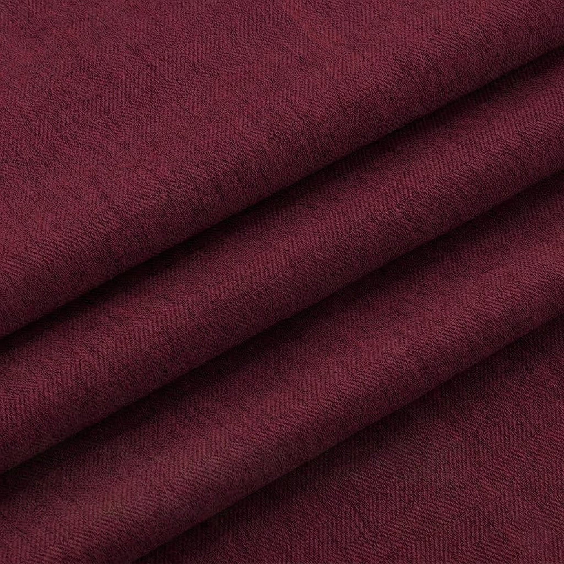 Curtains - Premium Soft Curtain with Cashmere Feel 2 Panels