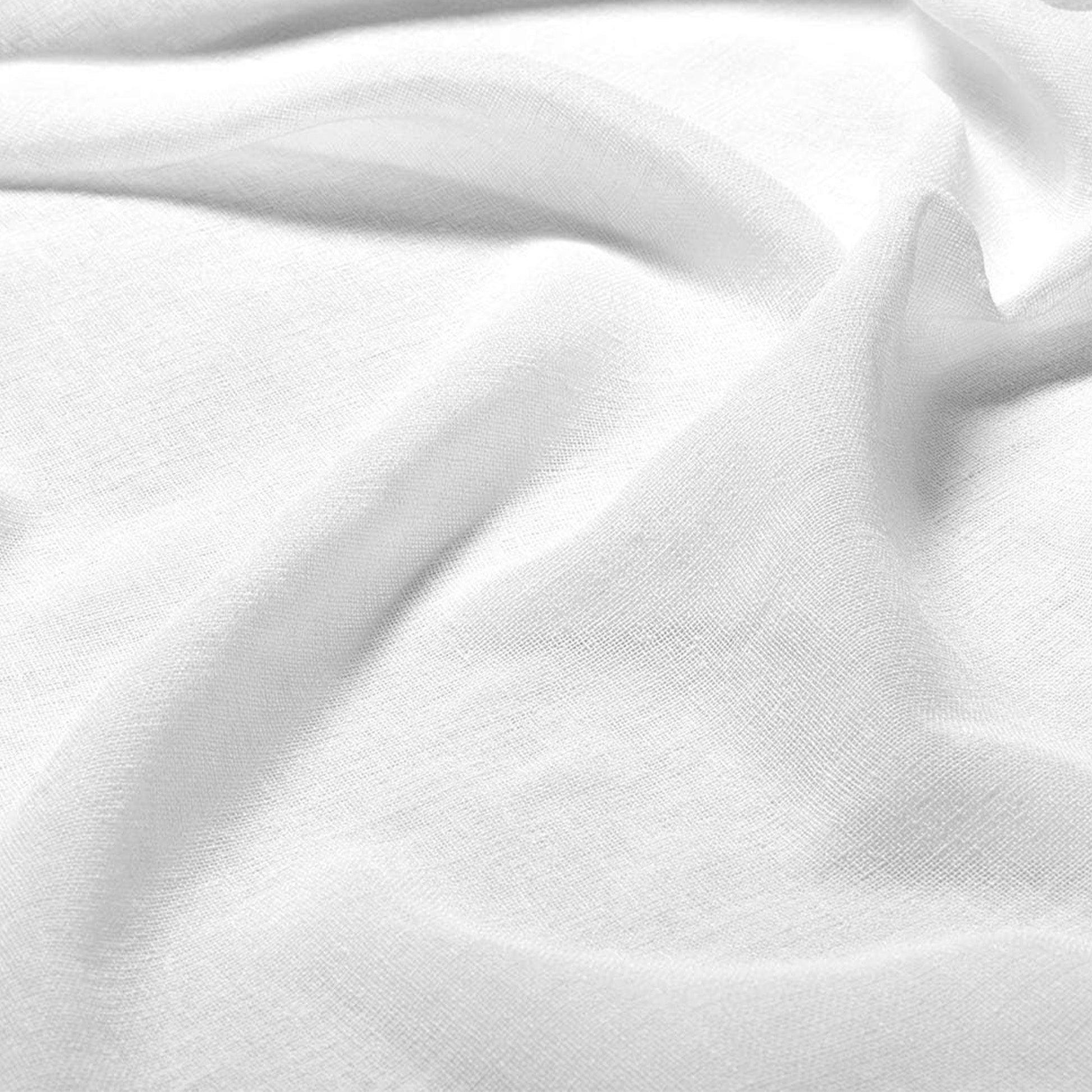 Drapes- Semi-Sheer Curtains (French Style) 2 Panels