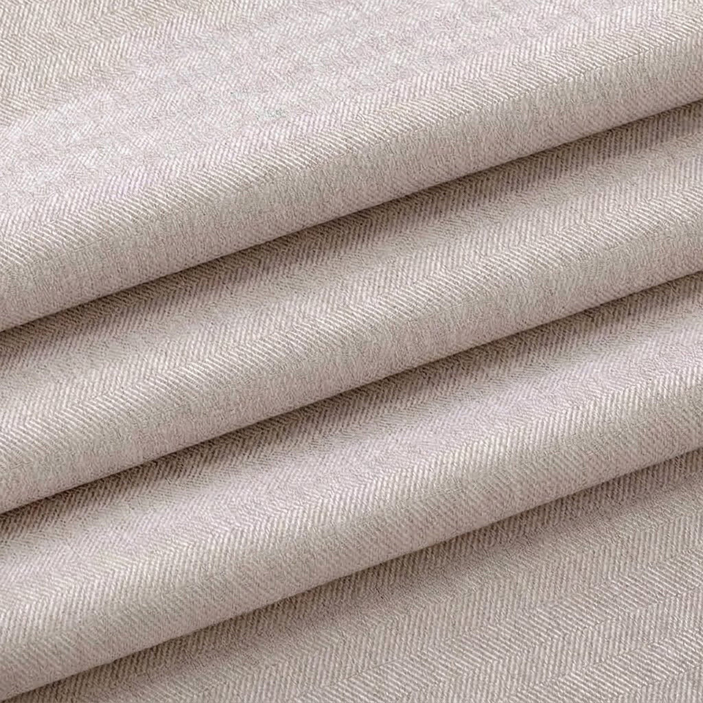 Curtains - Premium Soft Curtain with Cashmere Feel 2 Panels