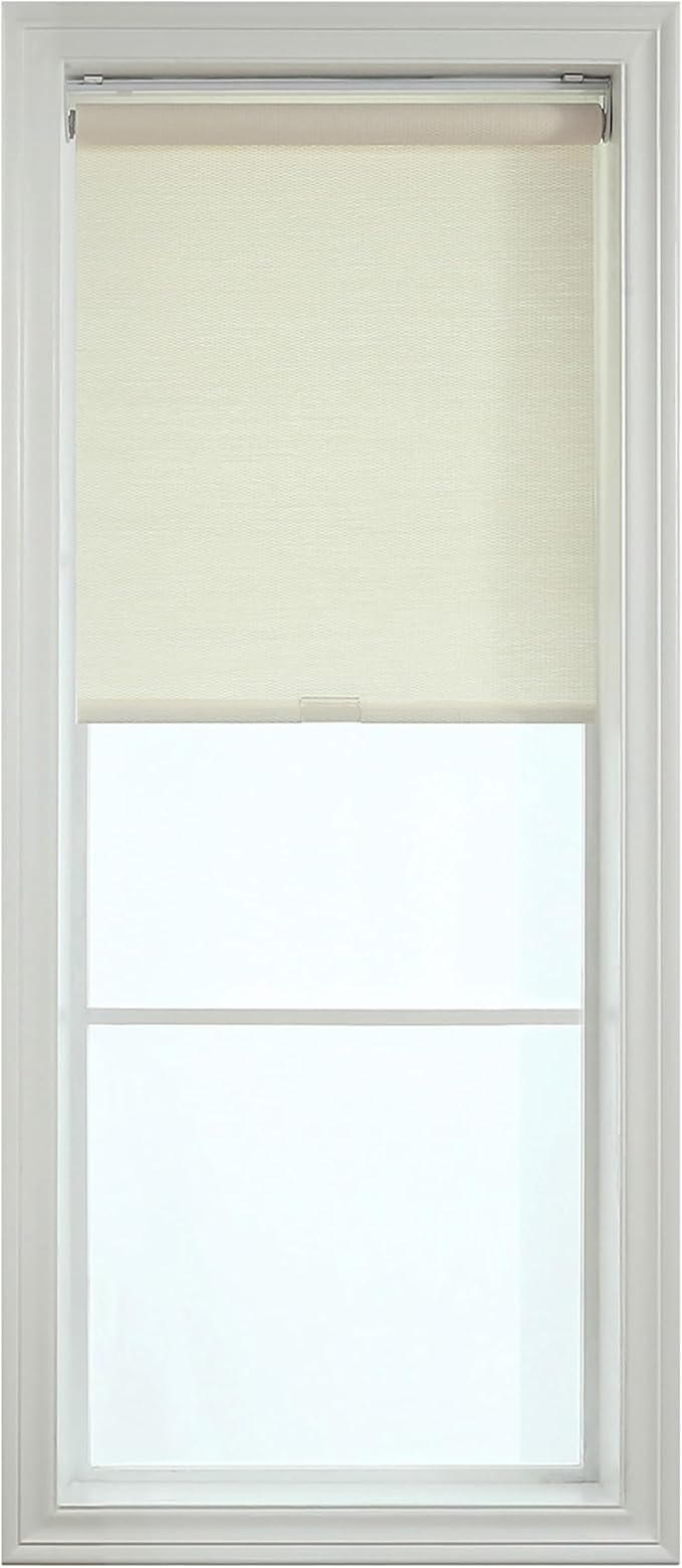 Roller Blinds - Woven Wood Window shade Natural Material