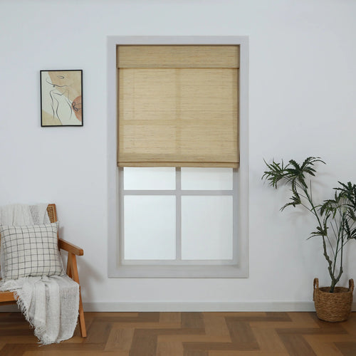 Bali Woven Wood Shade Shadisfy