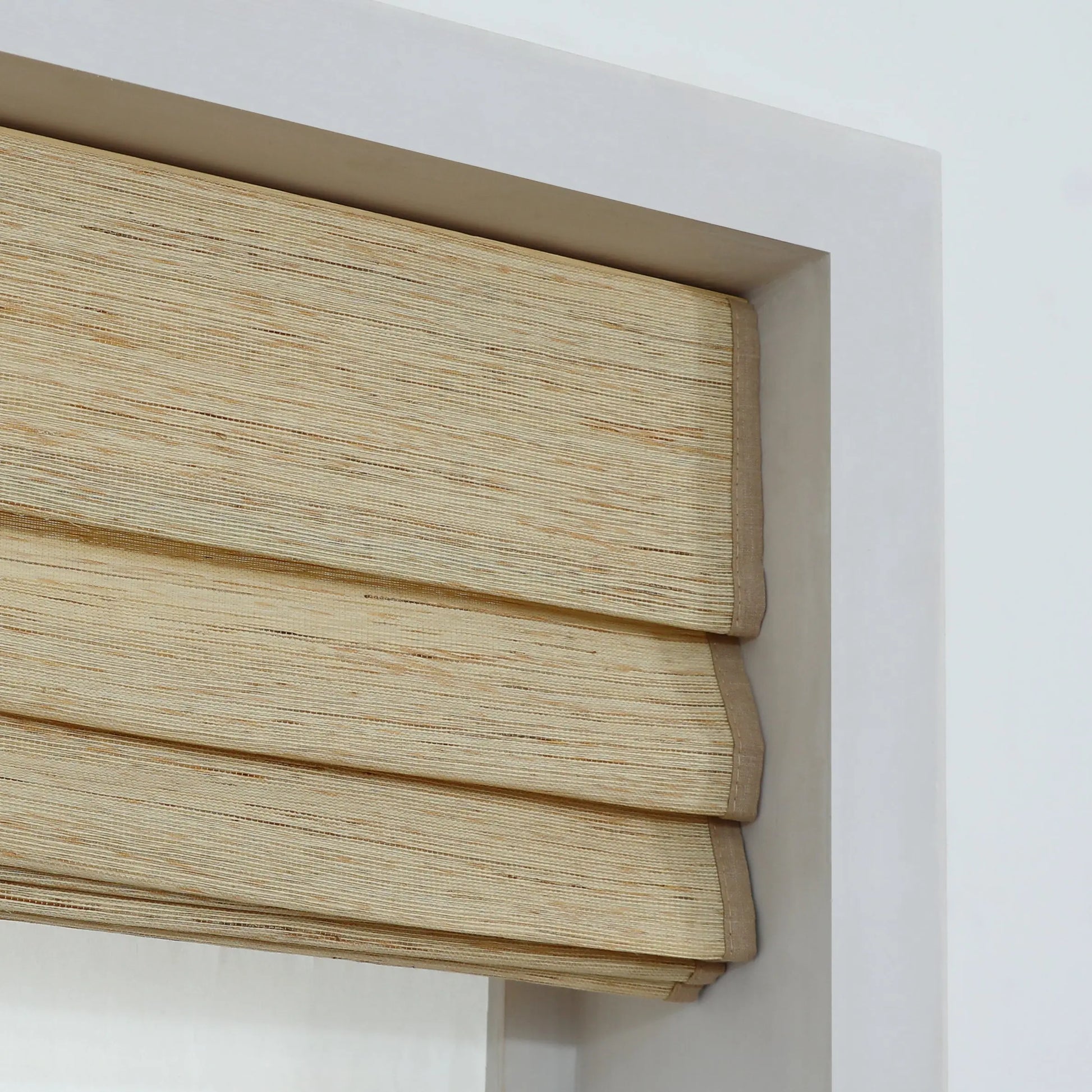 Bali Woven Wood Shade Shadisfy