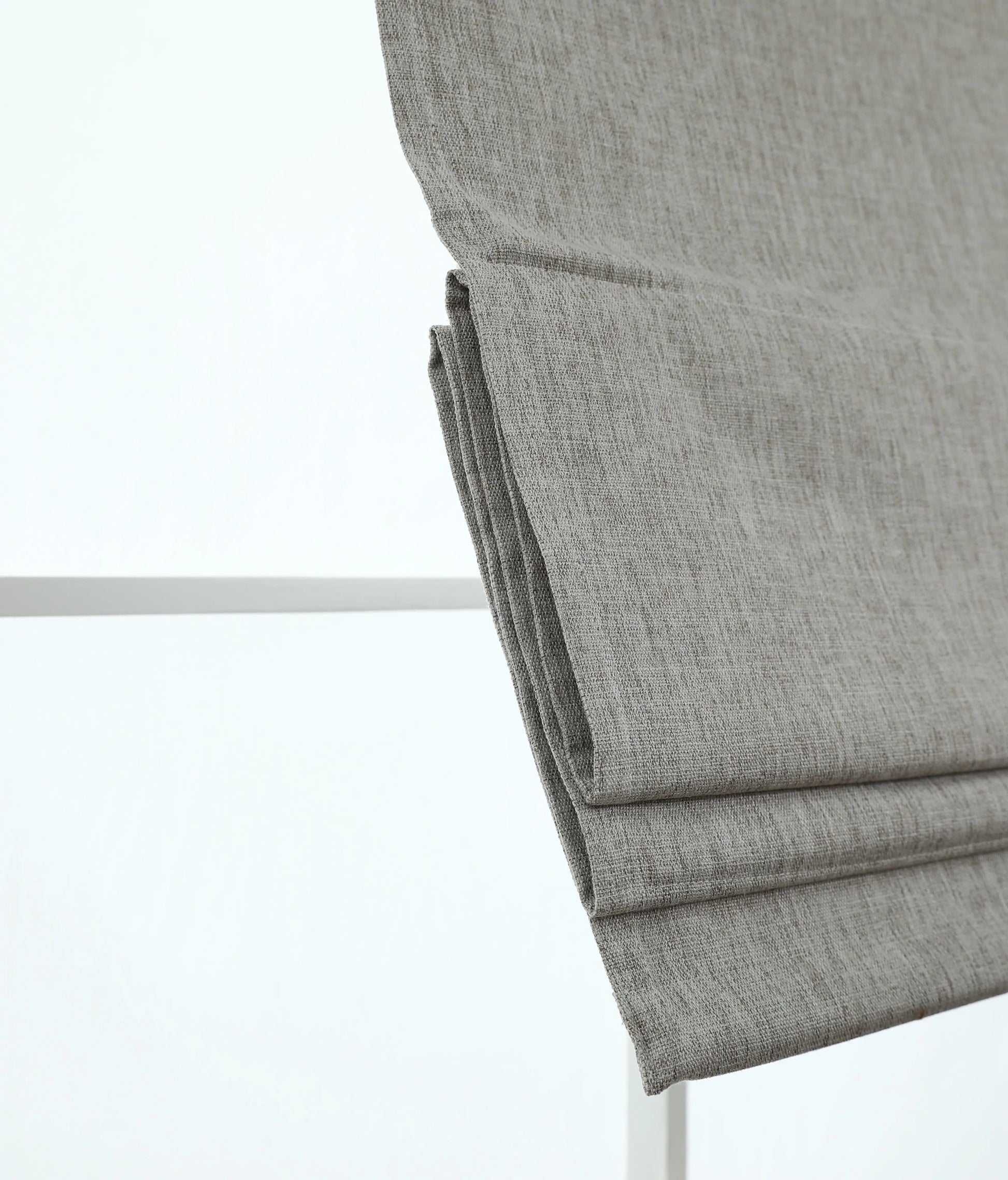 Belgian Cordless Blackout Roman Shade Shadisfy