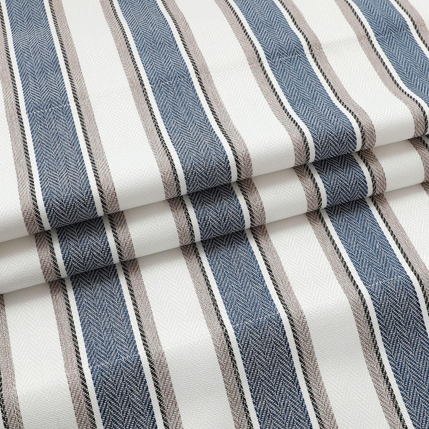 Brighton Cordless Roman Shade Shadisfy