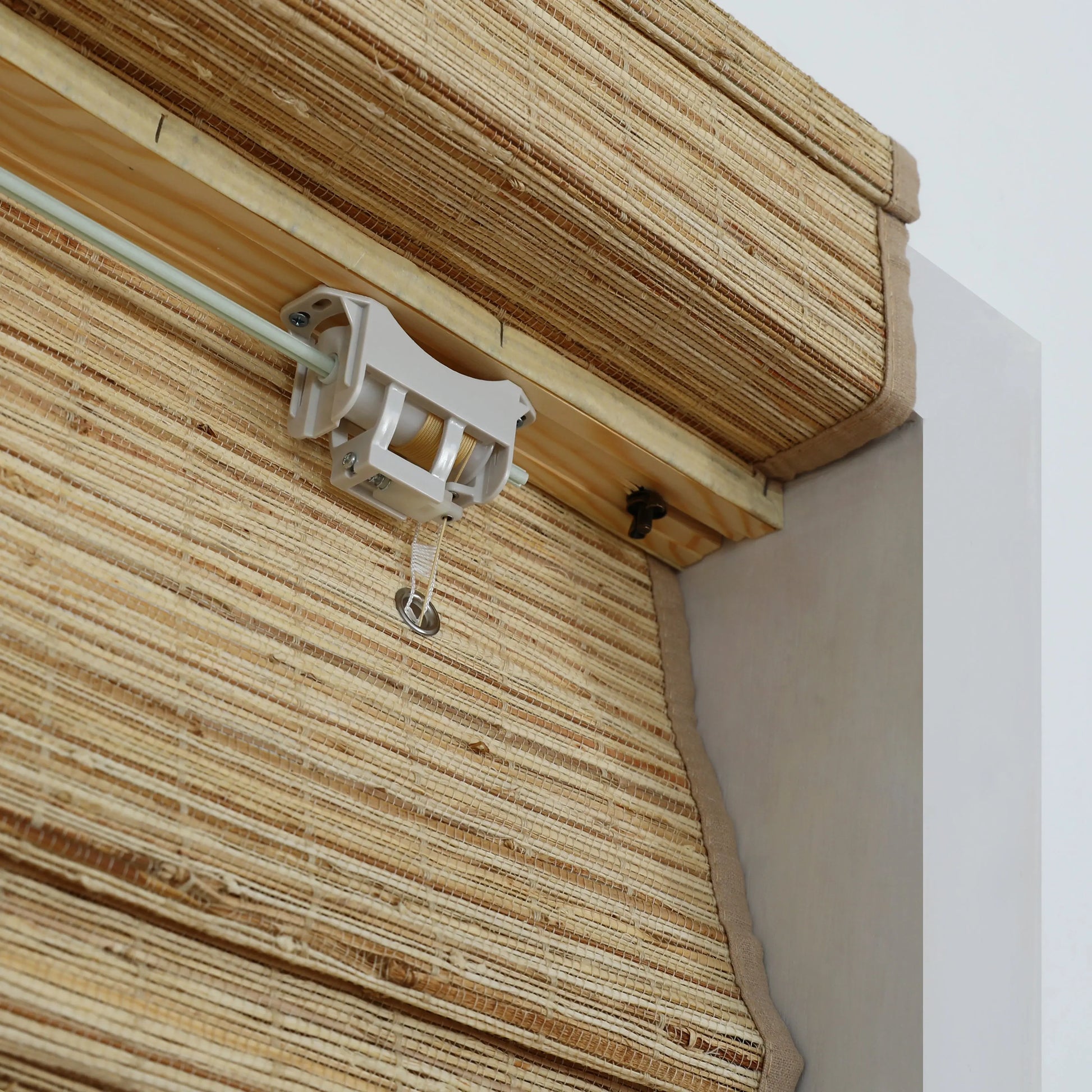 Coral Bay Woven Wood Shade Shadisfy