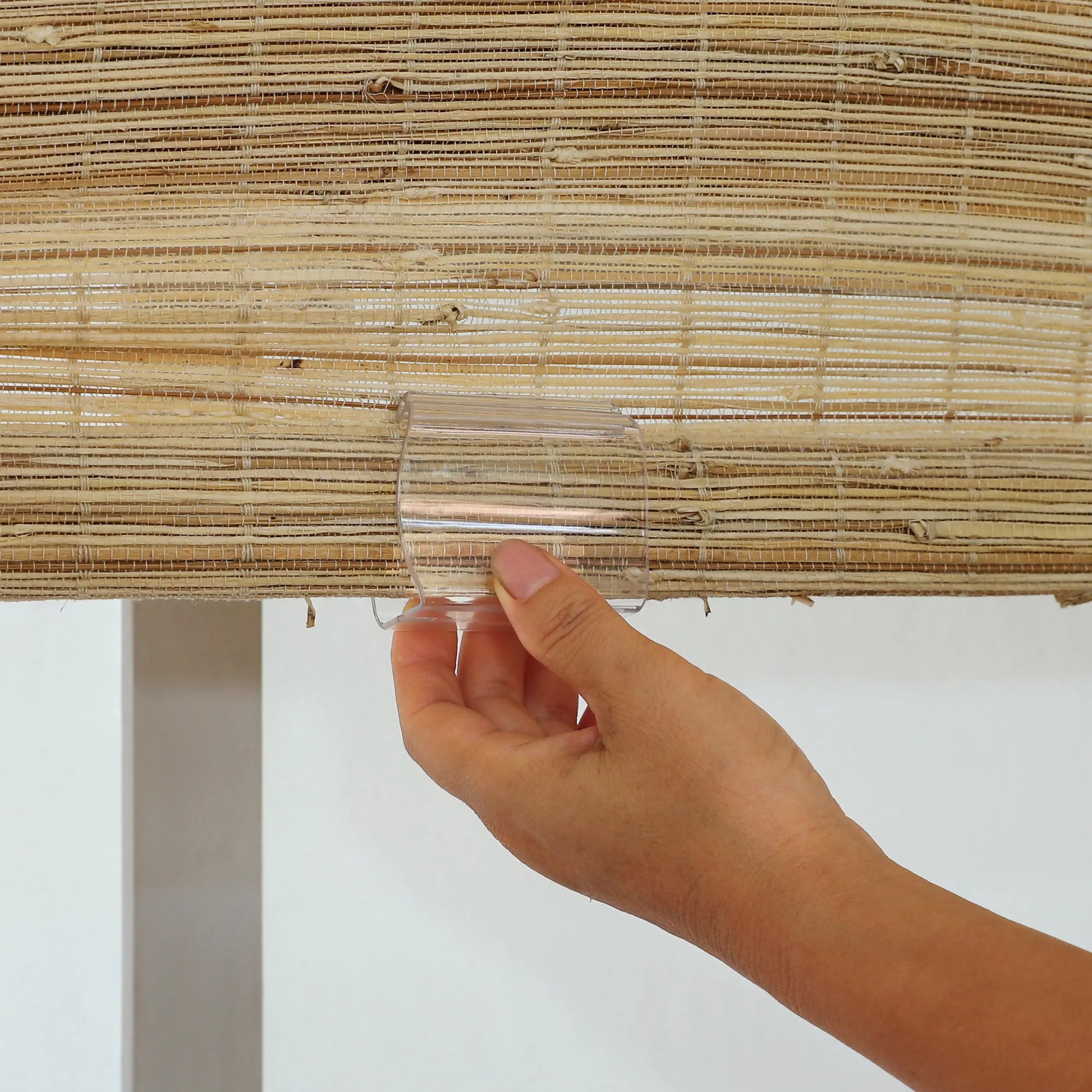 Coral Bay Woven Wood Shade Shadisfy