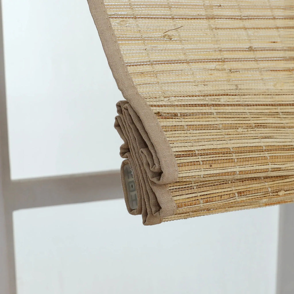 Coral Bay Woven Wood Shade Shadisfy