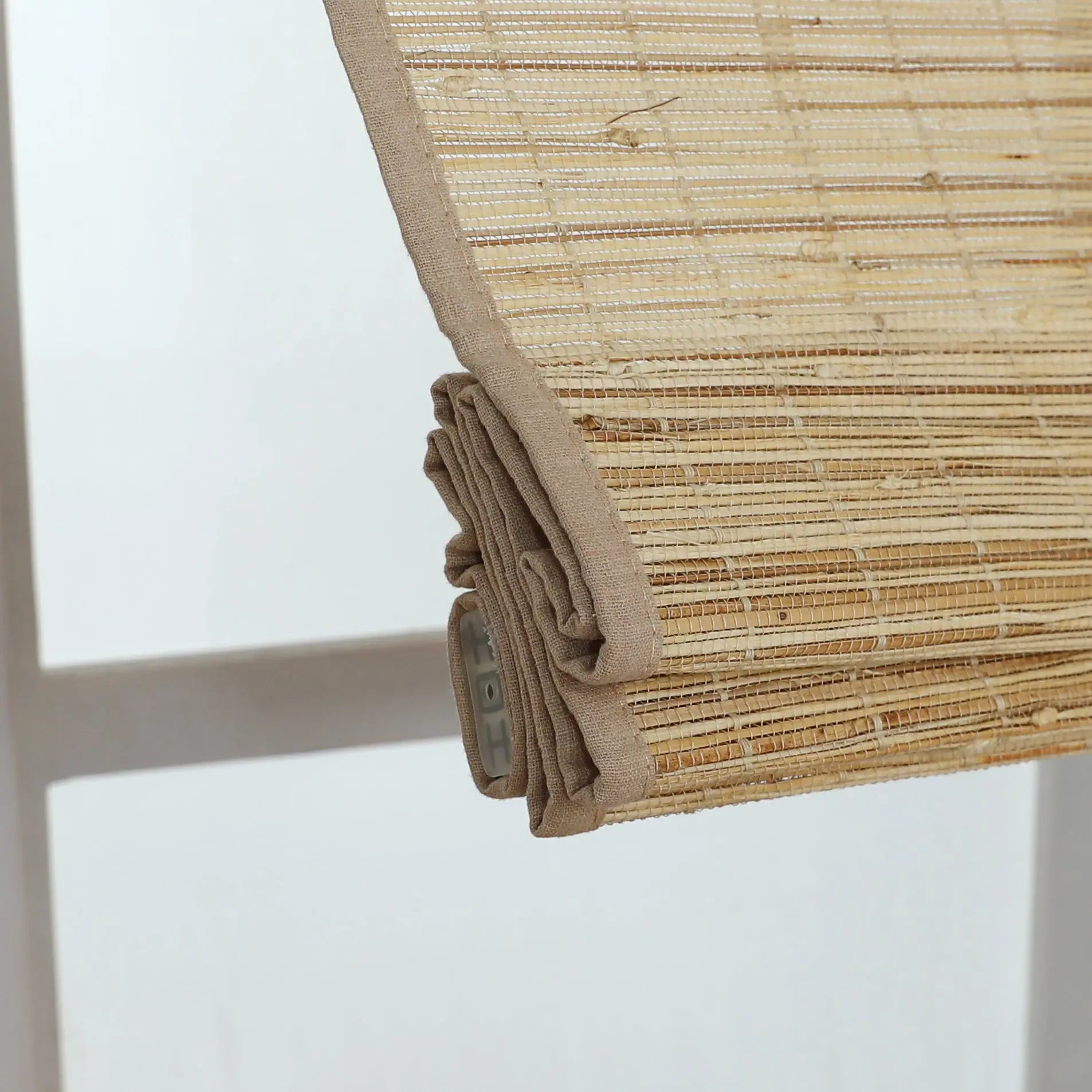 Coral Bay Woven Wood Shade Shadisfy
