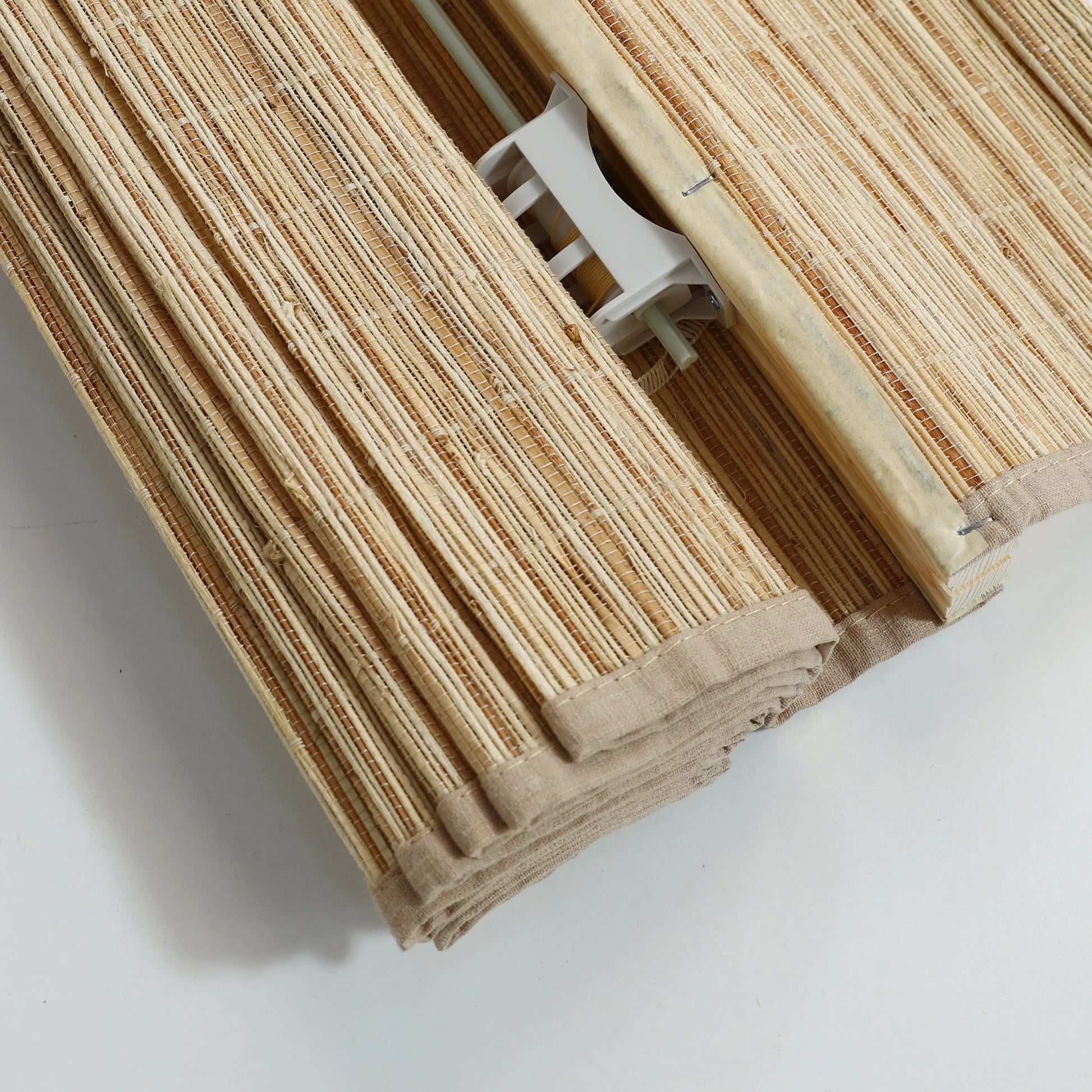 Coral Bay Woven Wood Shade Shadisfy