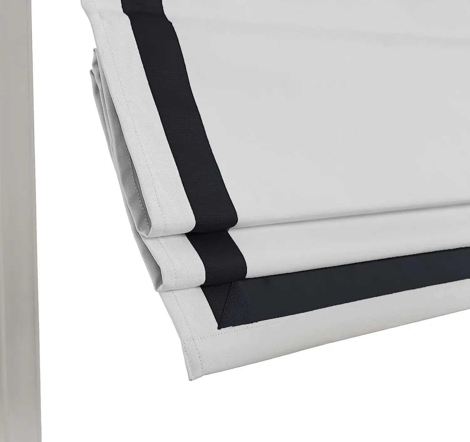 Greenwich Cordless Blackout Roman Shade Shadisfy