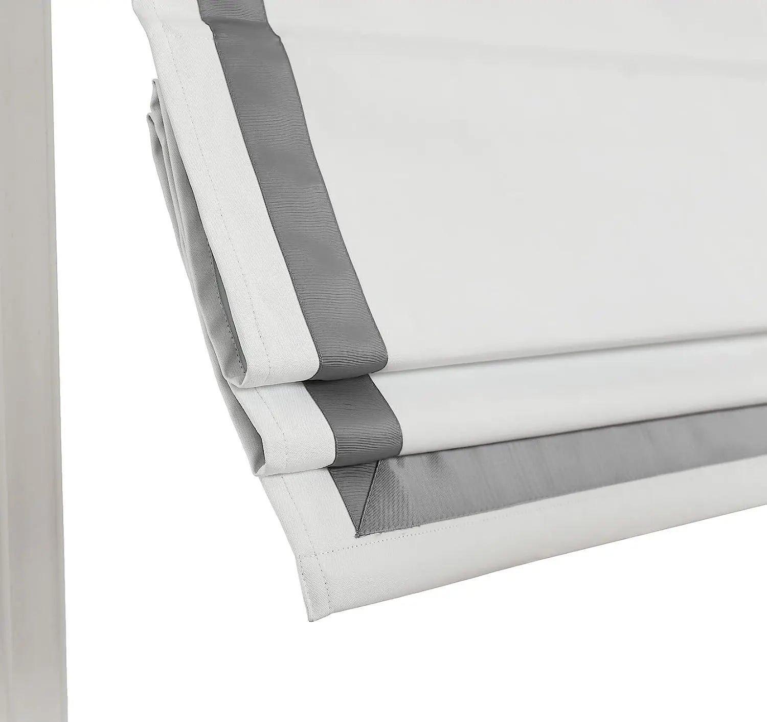 Greenwich Cordless Blackout Roman Shade Shadisfy