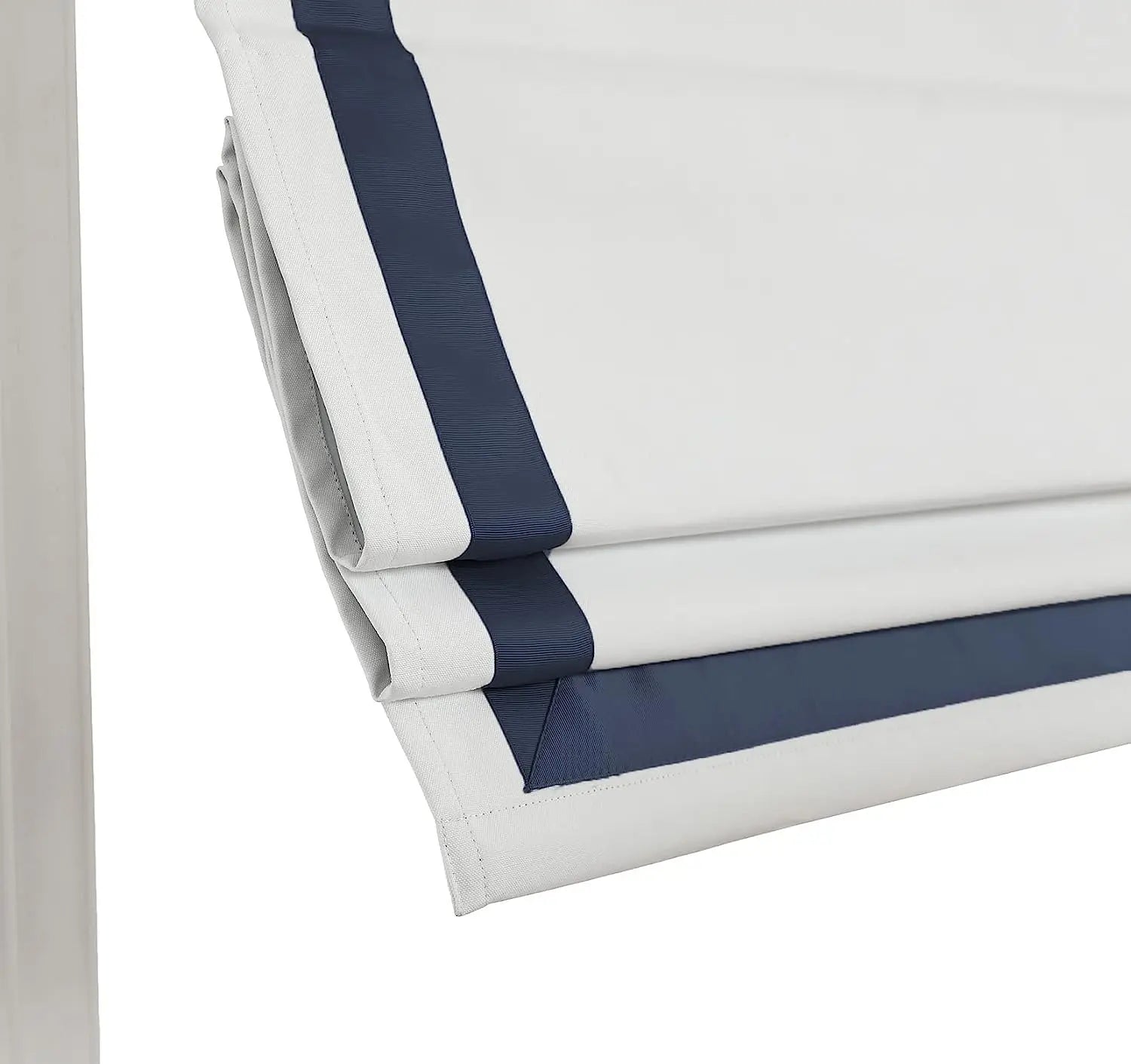 Greenwich Cordless Blackout Roman Shade Shadisfy