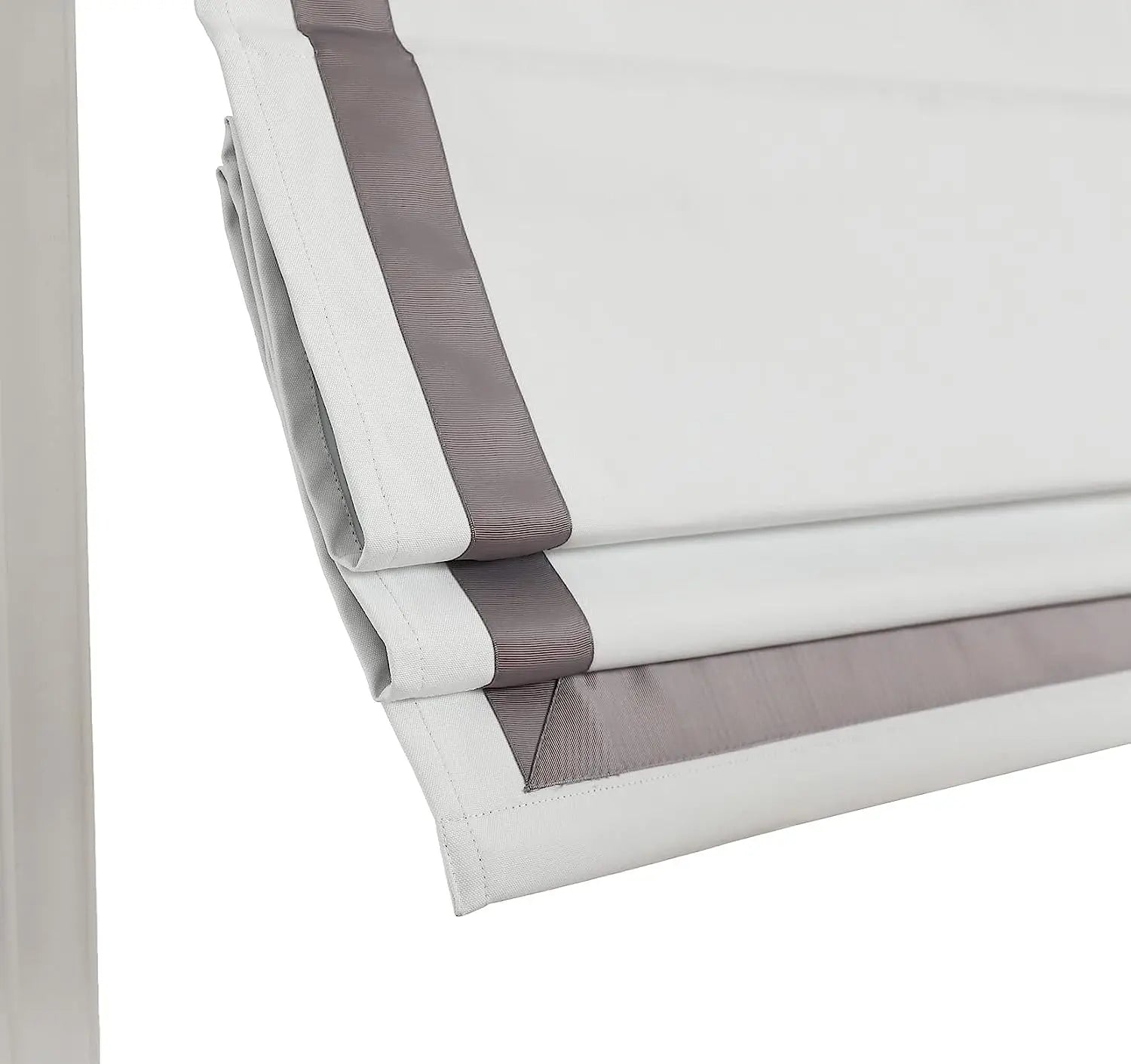 Greenwich Cordless Blackout Roman Shade Shadisfy