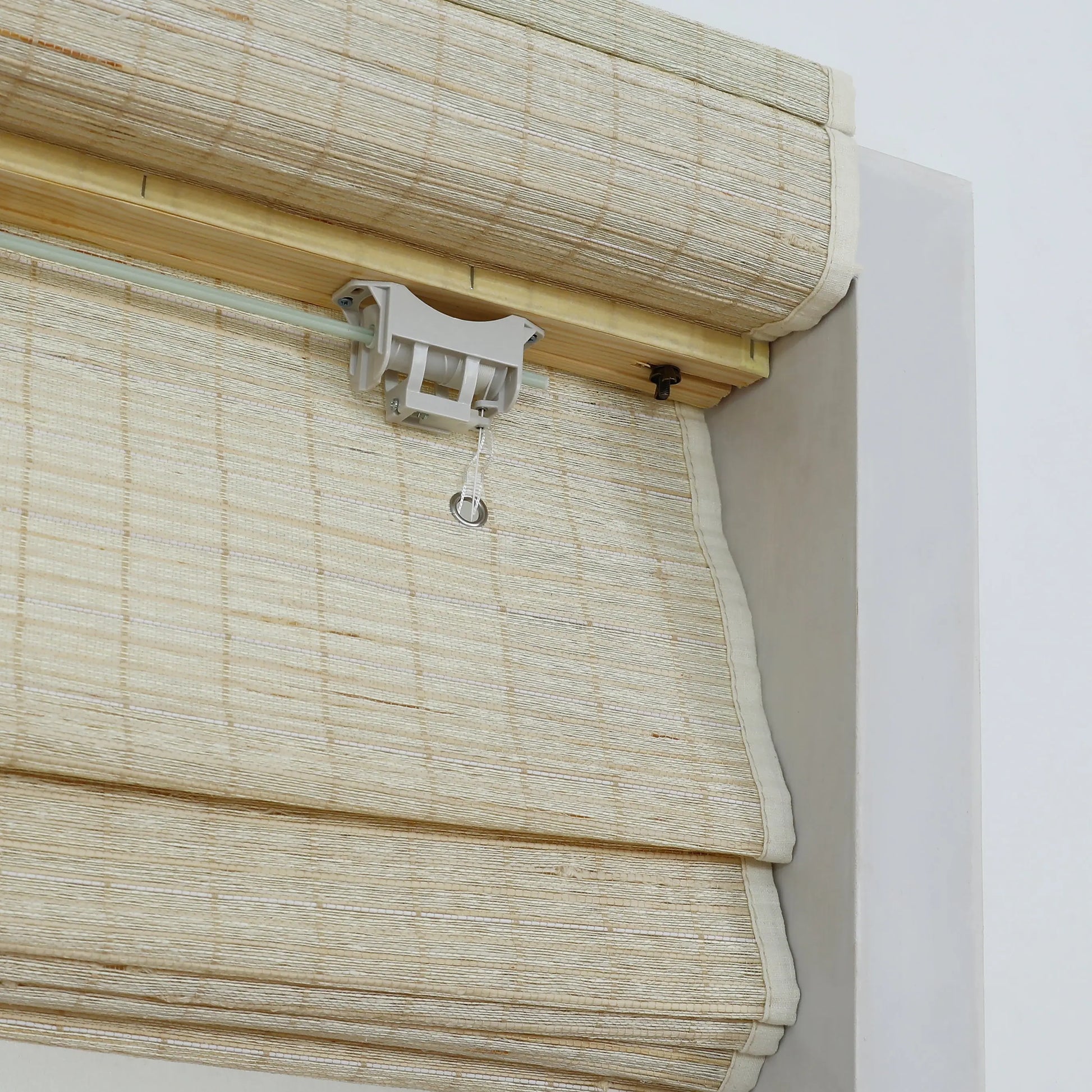 Isla Palm Woven Wood Shade Shadisfy