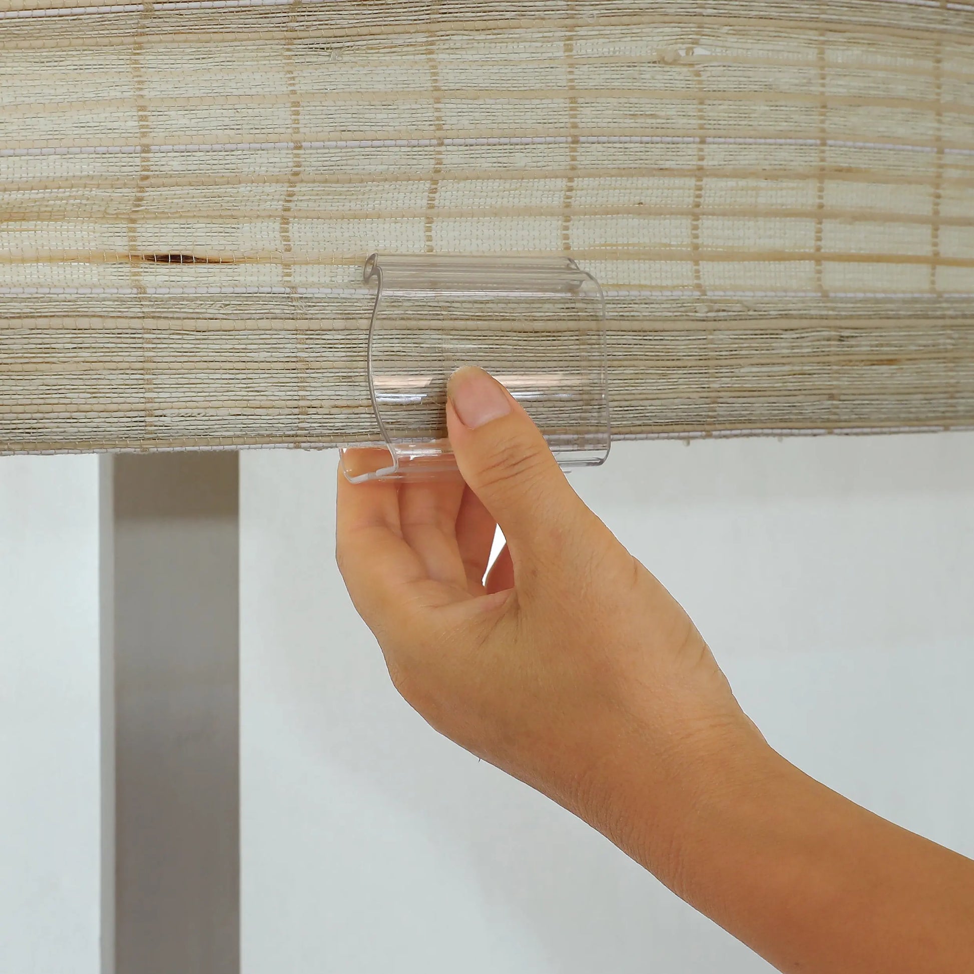 Isla Palm Woven Wood Shade Shadisfy