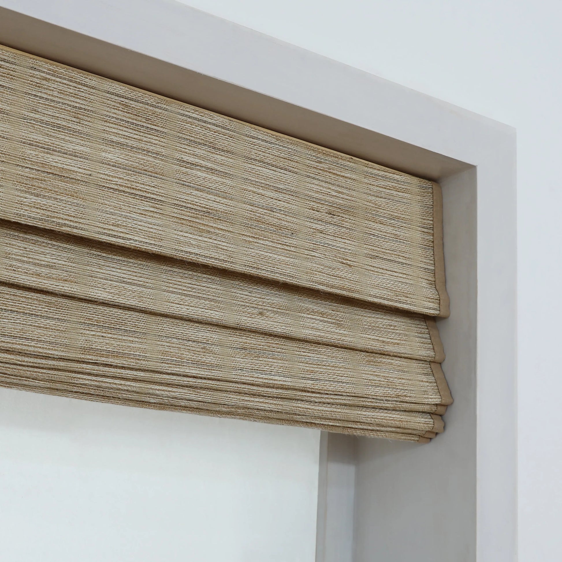 Laguna Woven Wood Shade Shadisfy