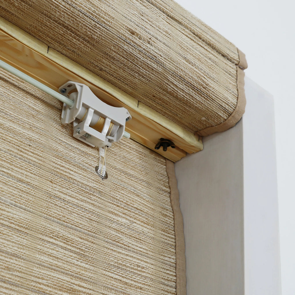 Laguna Woven Wood Shade Shadisfy