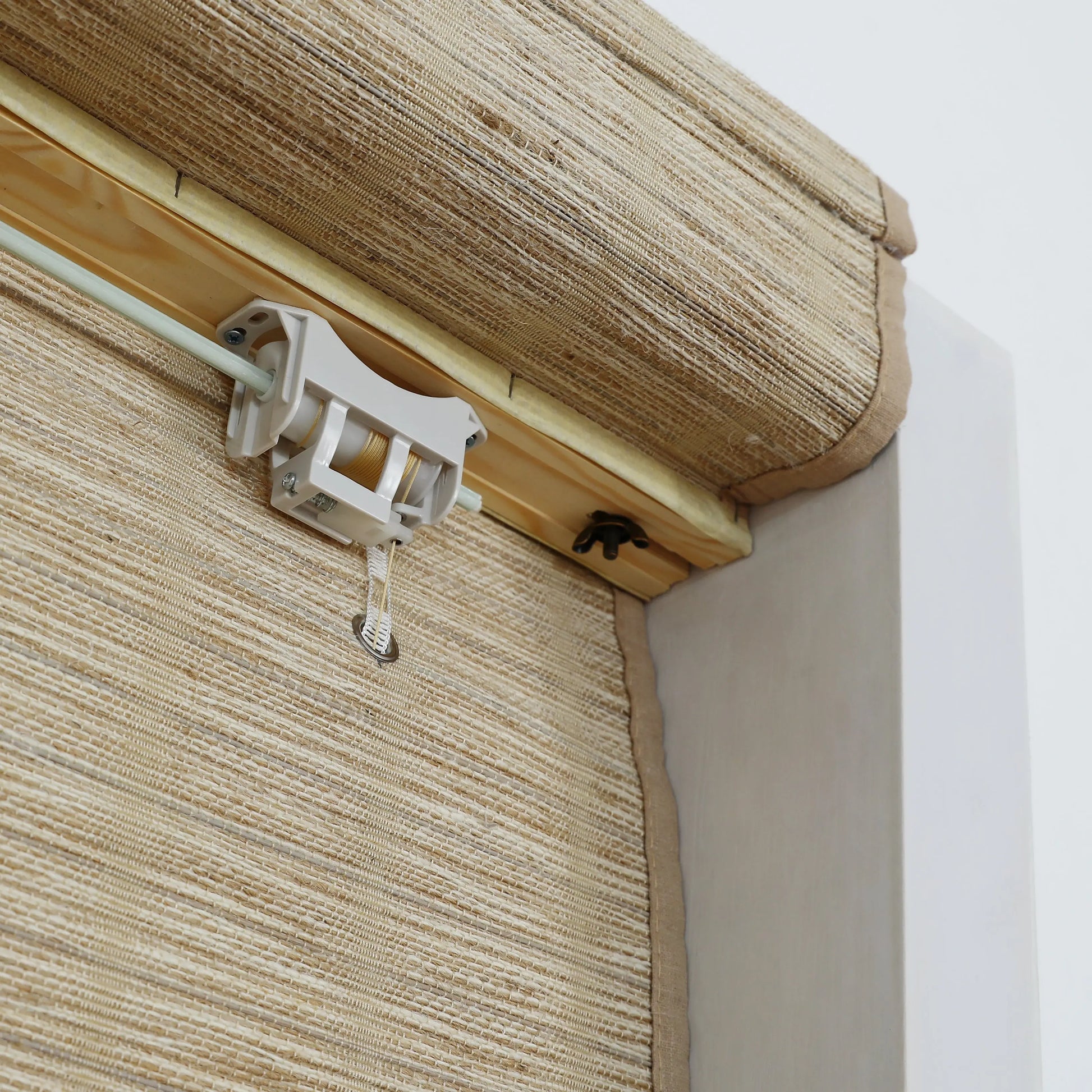 Laguna Woven Wood Shade Shadisfy