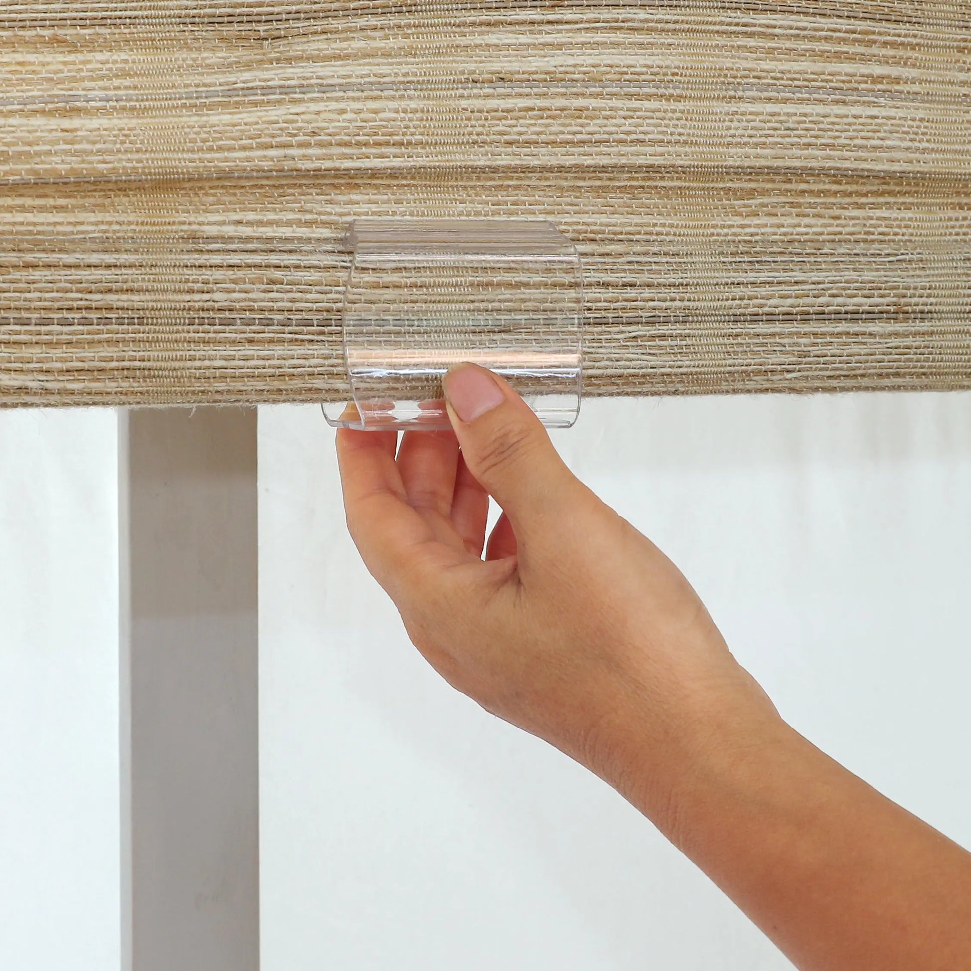 Laguna Woven Wood Shade Shadisfy