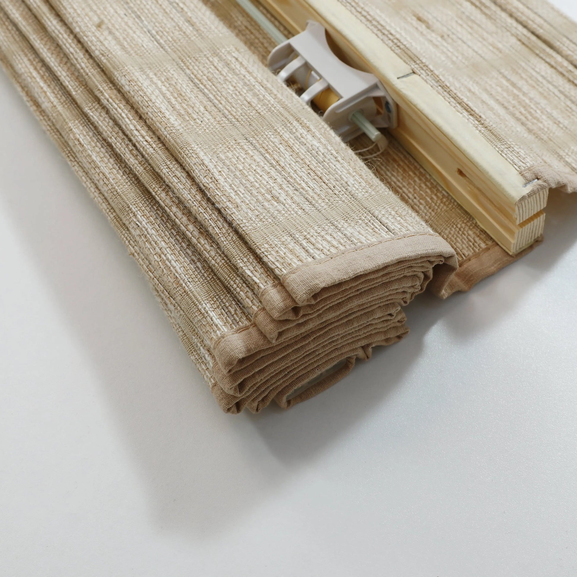 Laguna Woven Wood Shade Shadisfy