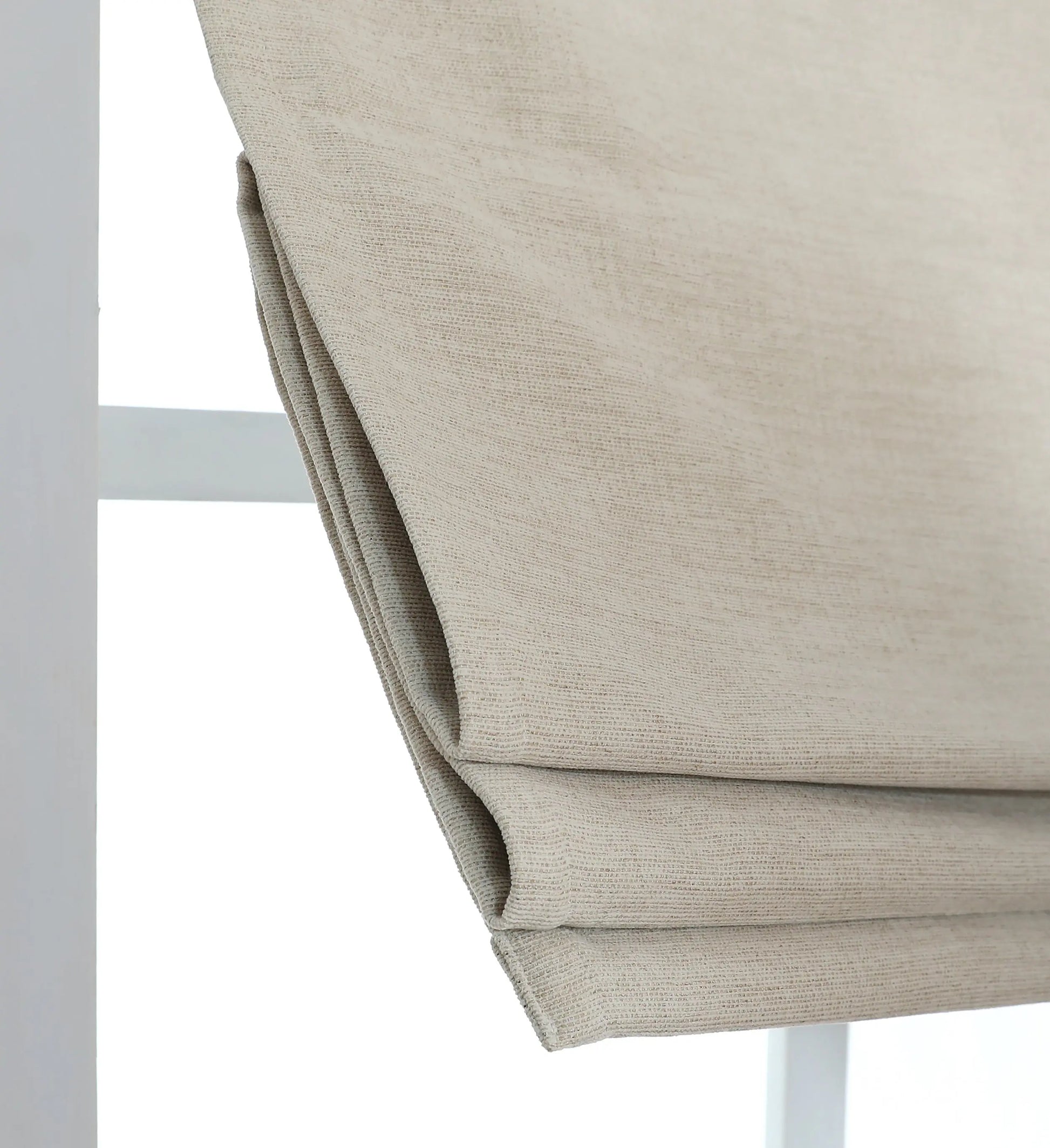 Lancaster Cordless Blackout Roman Shade Shadisfy