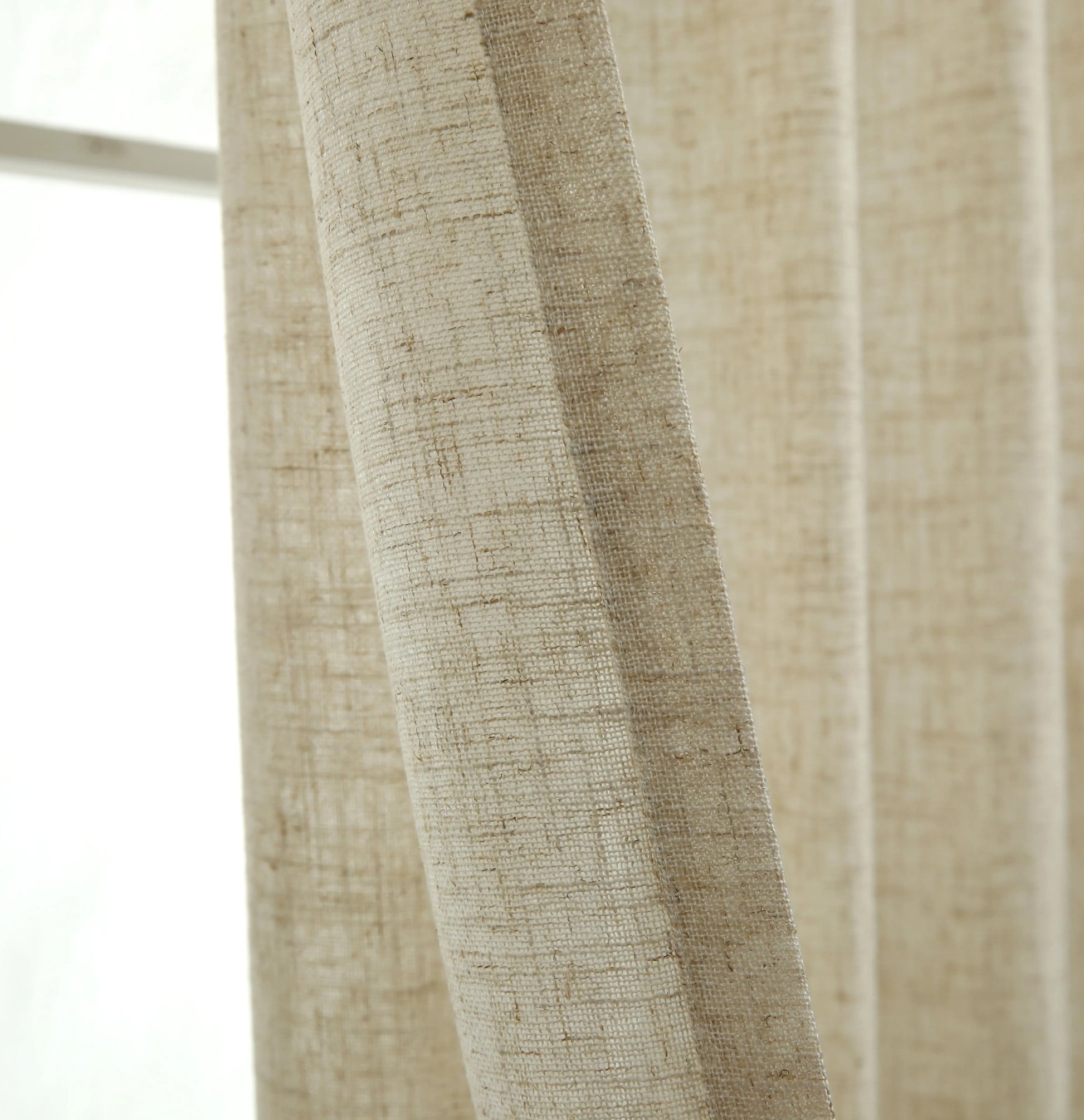 Linen Bliss Custom Curtain North Hills Home