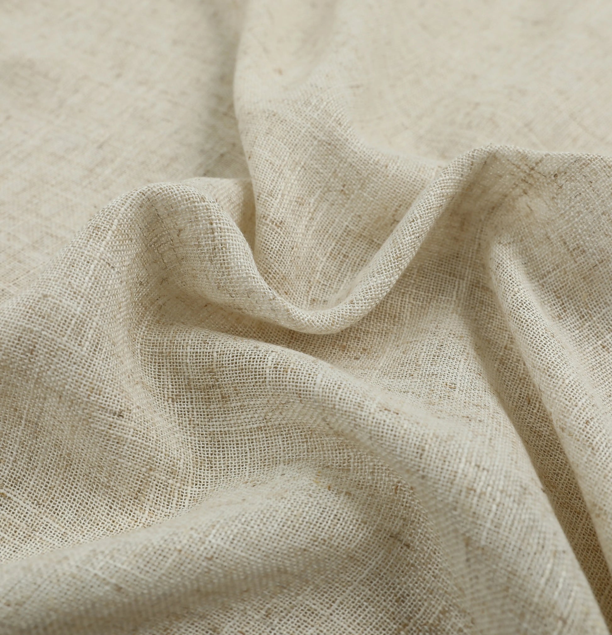 Linen Bliss Custom Curtain North Hills Home