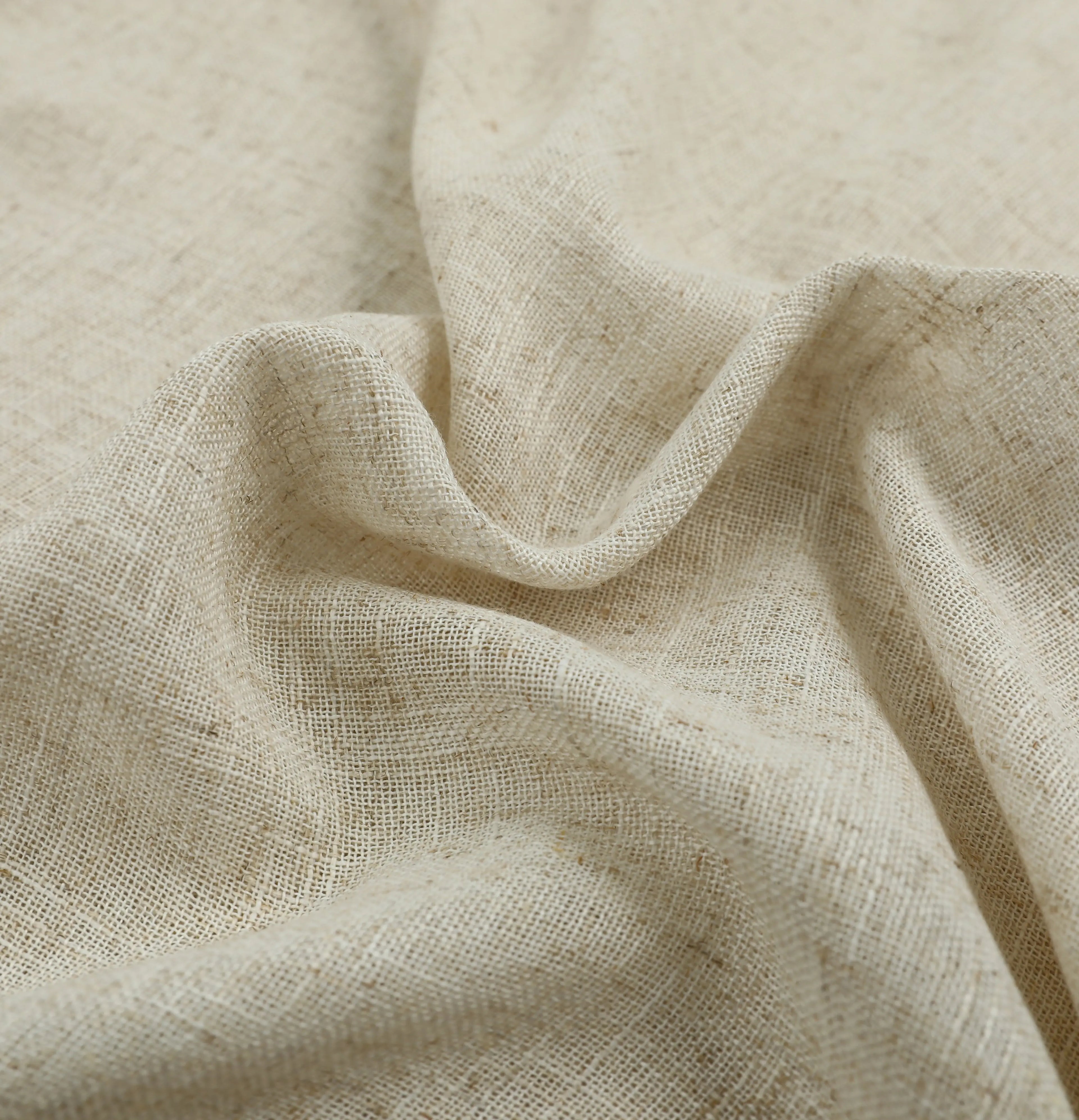 Linen Bliss Custom Curtain North Hills Home