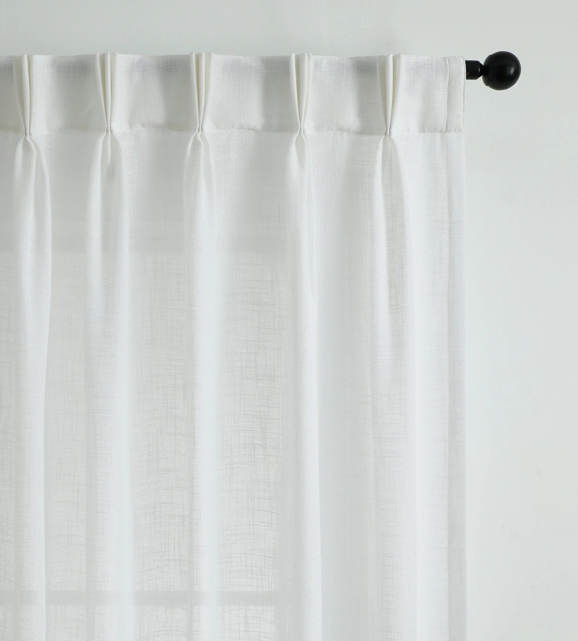 Linen Bliss Custom Curtain North Hills Home