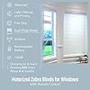 Motorized Zebra Blinds - Remote Control Window Shades