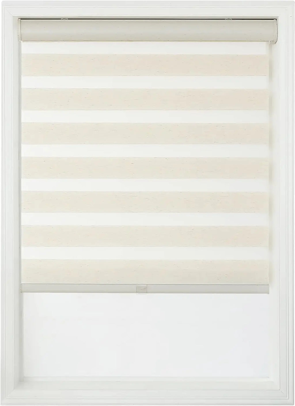 Faux Linen Zebra Shade Shadisfy