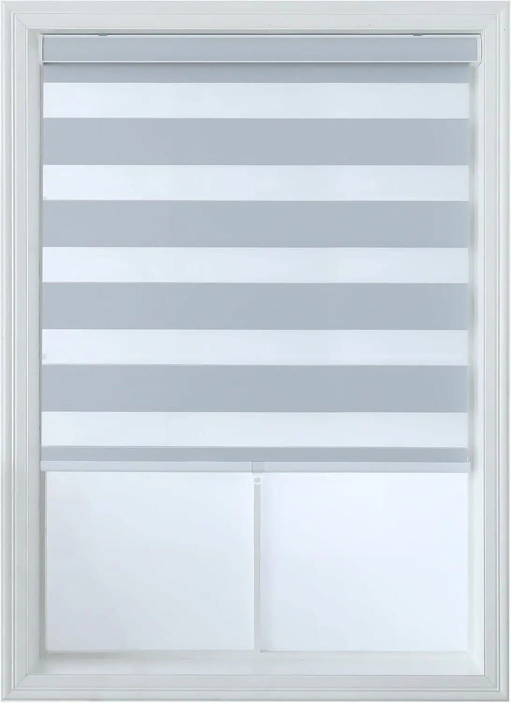 Wide Zebra Stripe Shadisfy#grey