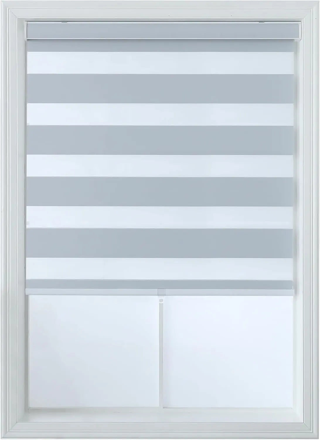 Wide Zebra Stripe Shadisfy#grey