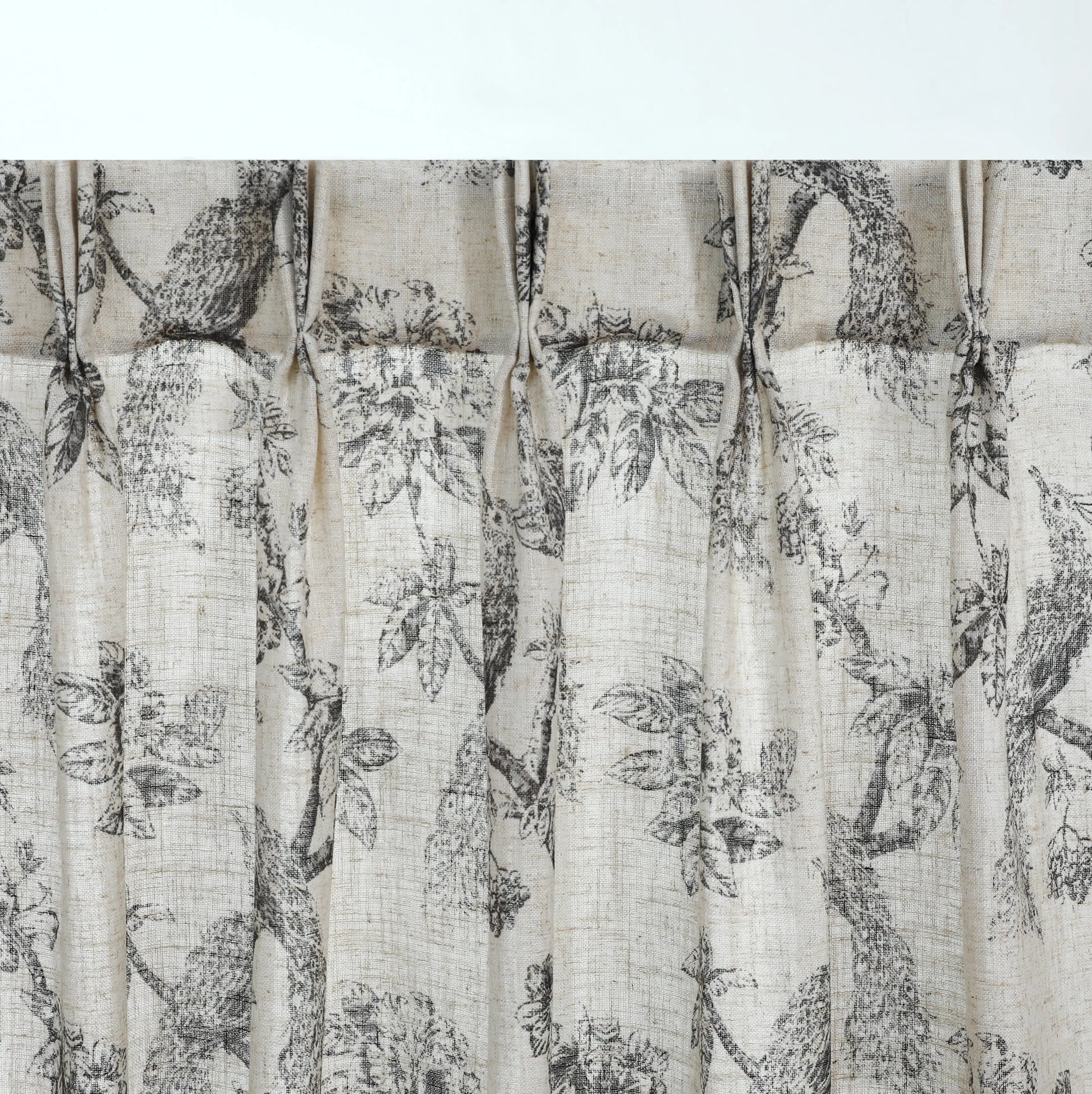 Peacock Custom Curtain Shadisfy