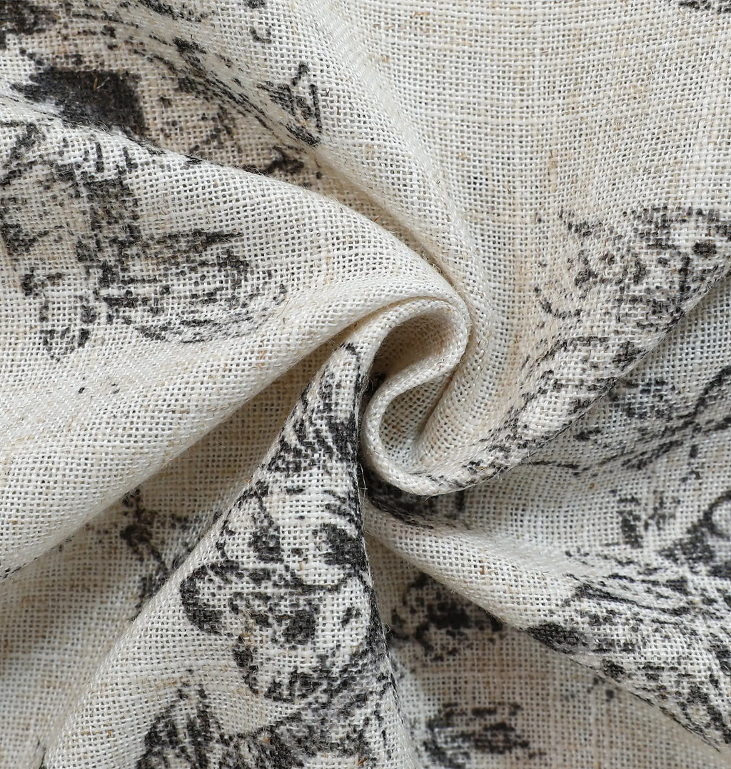 Peacock Custom Curtain Shadisfy