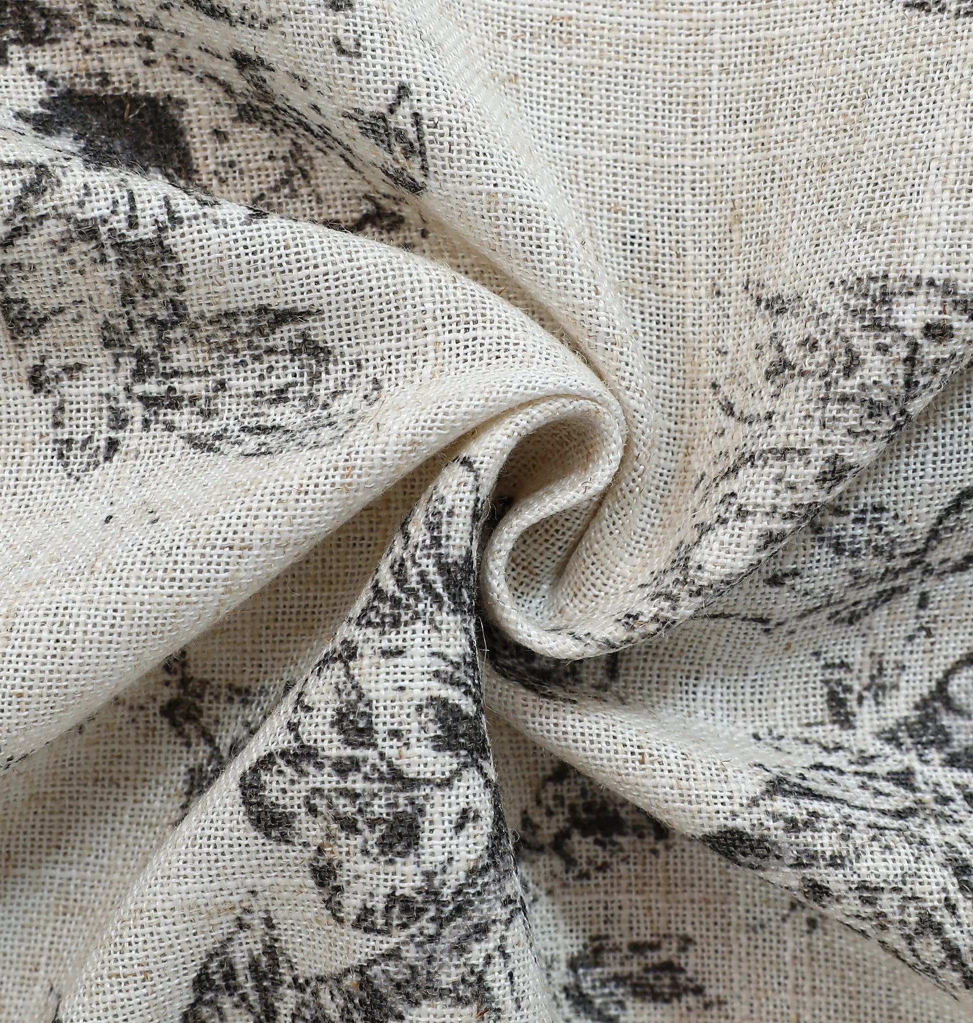 Peacock Custom Curtain Shadisfy