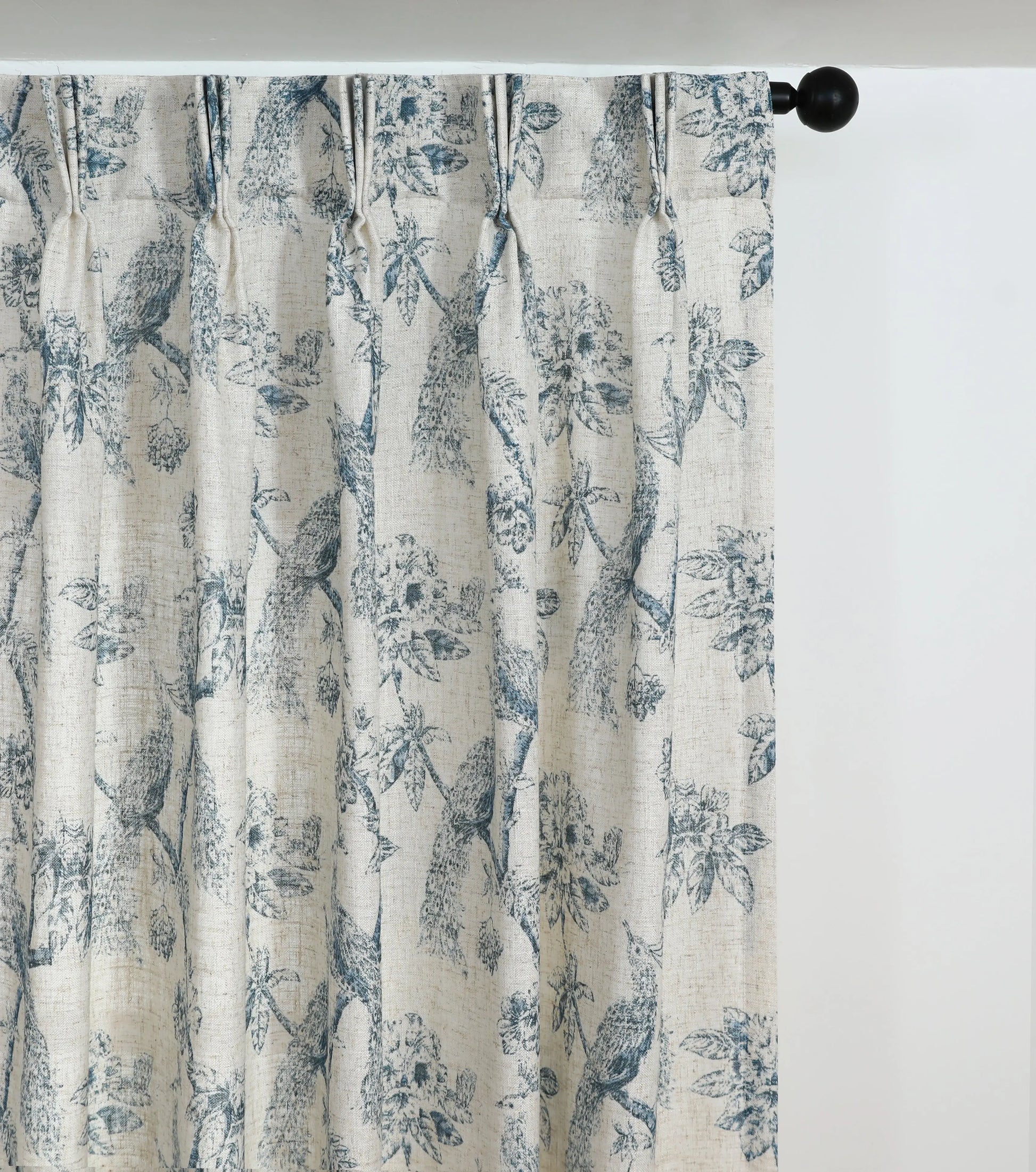 Peacock Custom Curtain Shadisfy