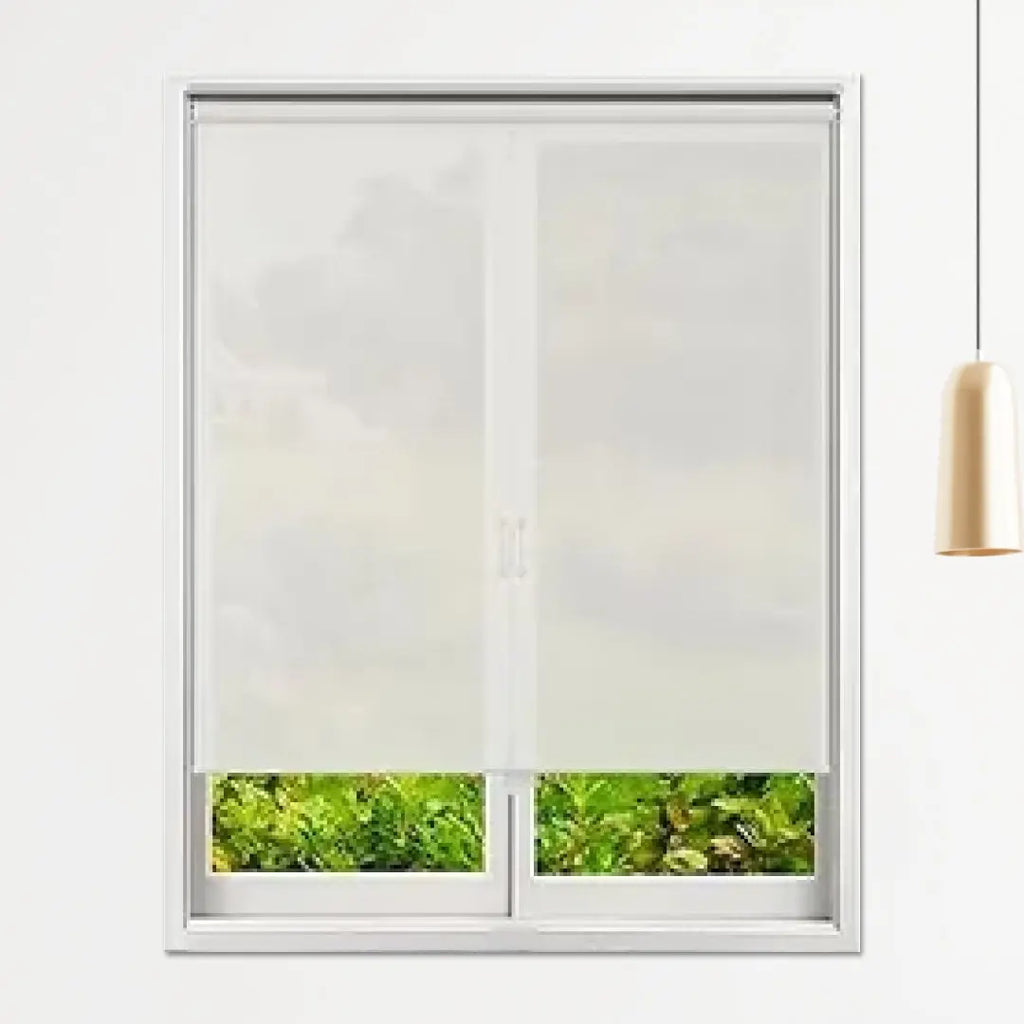 Roller Blinds - Cordless ( Sand ) North Hills Home