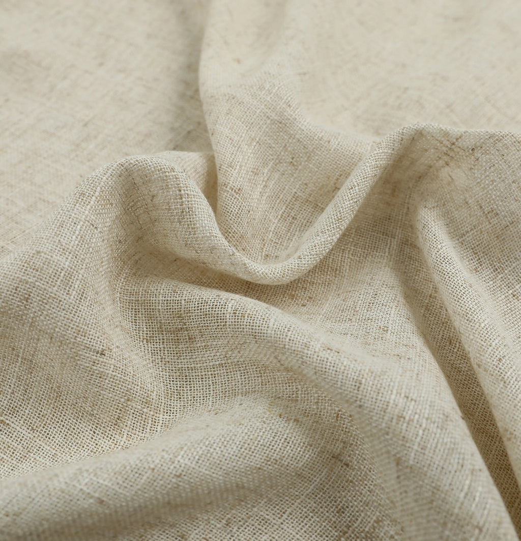 Linen Bliss Cordless Roman Shade North Hills Home