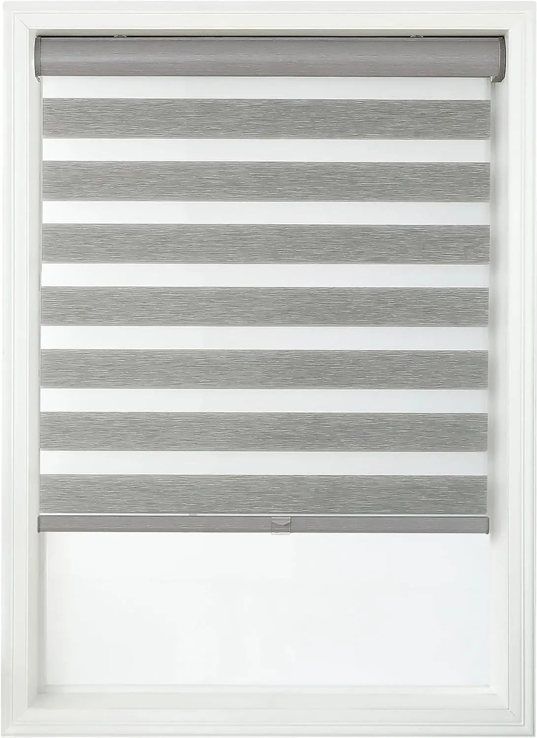 Faux Linen Zebra Shade Shadisfy