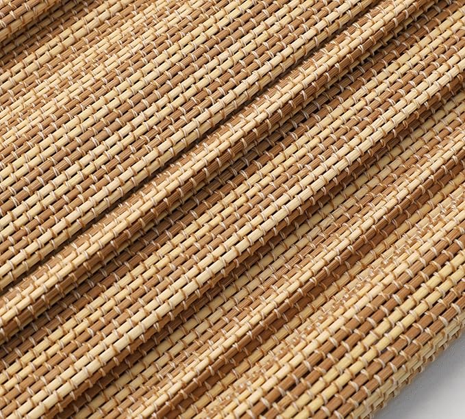 Bamboo shades