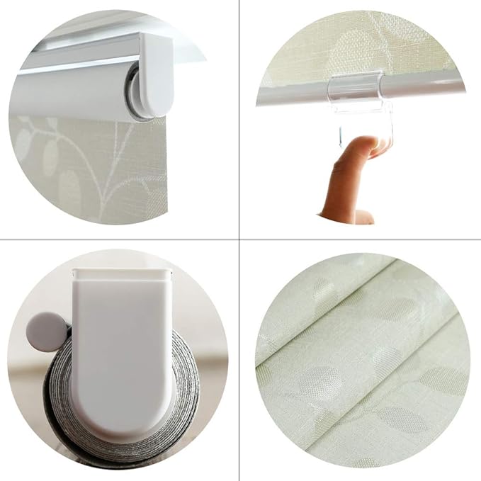 Roller Blinds - Fresh start Polyester Roller shade