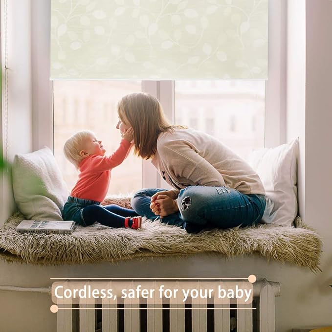Roller Blinds - Fresh start Polyester Roller shade