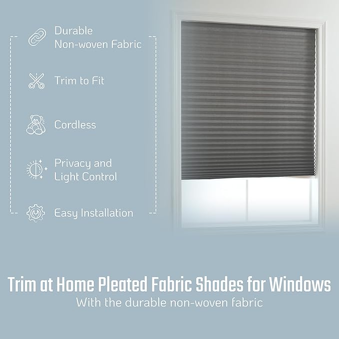 Roller Blinds - Blackout (Cellular Fabric - 2 Pack)